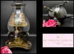 SALE——handgeschilderde tinnen kraantjes kan Tiel NL - D7, Antiek en Kunst, Antiek | Tin, Ophalen of Verzenden