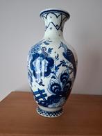 Delftsblauwe Vaas Royal Goedewagen, Ophalen of Verzenden