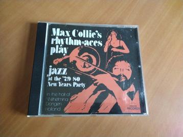 CD Max Collie's Rhythm aces play Jazz beschikbaar voor biedingen