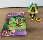 Leuk Lego Friends setje 41017, Squirrels Tree house, Ophalen of Verzenden, Zo goed als nieuw, Complete set, Lego