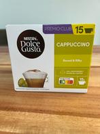Dolce Gusto cappuccino, Diversen, Ophalen