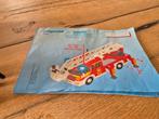 Playmobil 5362 Brandweer - Niet Compleet, Kinderen en Baby's, Speelgoed | Playmobil, Ophalen of Verzenden