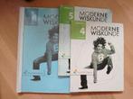 Moderne wiskunde vwo 4+5 wiskunde B en gratis uitwerkingen, Ophalen of Verzenden, Zo goed als nieuw, Overige niveaus, Nederlands