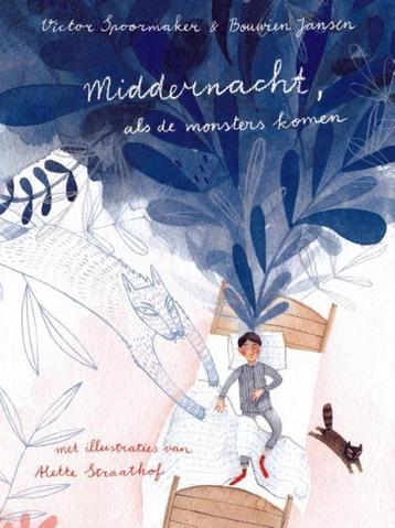 Middernacht, als de monsters komen. Victor Spoormaker & Bouw beschikbaar voor biedingen