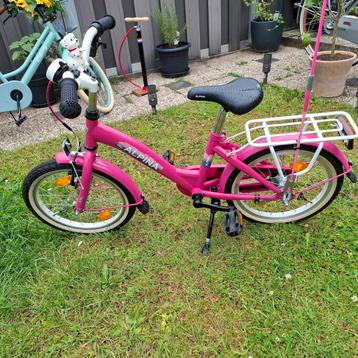 16 Inch Alphina Girl Power Candy Pink beschikbaar voor biedingen