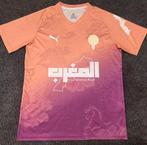 Marokko Voetbalshirt - S/M/L/XL/XXL - Speciale Editie, Kleding | Heren, Marokko, Maat 48/50 (M), Nieuw, Oranje
