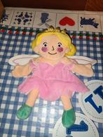 Hema prinses handpop koningin, Kinderen en Baby's, Speelgoed | Knuffels en Pluche, Ophalen of Verzenden, Zo goed als nieuw, Overige typen
