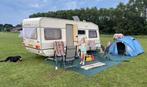 4 pers. Chateau Caravan, Caravans en Kamperen, Caravans, Chateau, Rondzit, 750 - 1000 kg, Particulier