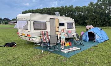 4 pers. Chateau Caravan beschikbaar voor biedingen