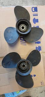 2x Johnson propellor 55pk, Watersport en Boten, Ophalen, Nieuw, Motor en Techniek