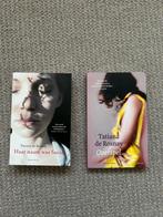 Bundel (2 boeken) Tatiana de Rosnay, Boeken, Thrillers, Ophalen of Verzenden, Tatiana de Rosnay, Zo goed als nieuw