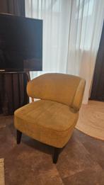 Mooie fauteuil te koop!, Ophalen, Hout, 75 tot 100 cm, Zo goed als nieuw