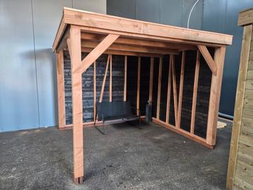 overkapping douglas 300x250cm beschikbaar voor biedingen