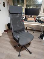 Desk chair Ikea Markus, Huis en Inrichting, Bureaustoelen, Ophalen, Zo goed als nieuw, Zwart