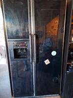 Whirlpool Amerikaanse Koelkast moet vandaag weg, Witgoed en Apparatuur, Koelkasten en IJskasten, Ophalen, Gebruikt, 200 liter of meer