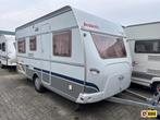Dethleffs Camper 430 DB Mover/Panorama luifel, Overige typen, Rondzit, Bedrijf, 750 - 1000 kg