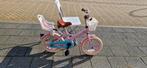 Peuter meisjes fiets, Ophalen of Verzenden, Gebruikt, 16 inch