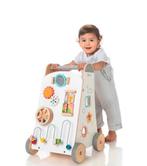 Howa Houten Loopwagen My Rainbow - Nieuwstaat!, Ophalen, Nieuw, Duw- of Trekspeelgoed