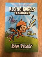 Dav Pilkey - Kleine Karels tekenclub, Ophalen of Verzenden, Zo goed als nieuw, Dav Pilkey