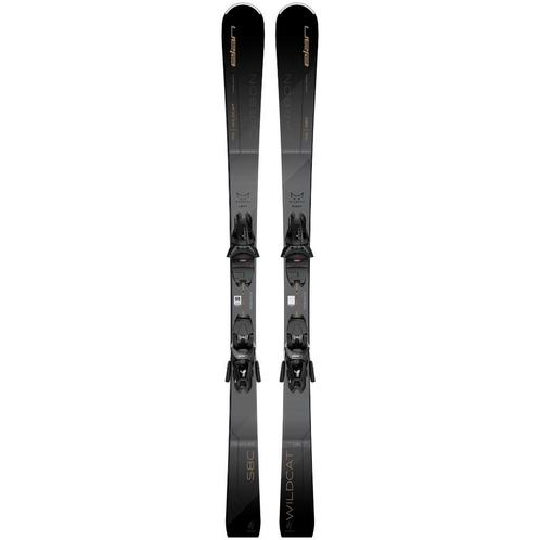 Elan Wildcat S8 C Dames Piste Carveski's lengte 150 Testski, Sport en Fitness, Skiën en Langlaufen, Zo goed als nieuw, Ski's, Skiën