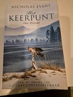 Het Keerpunt - Nicholas Evans, Ophalen of Verzenden, Gelezen, Nicholas Evans, Nederland