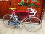 Minerva/wagenberg racefiets, Fietsen en Brommers, Fietsen | Racefietsen, Staal, Zo goed als nieuw, 57 tot 61 cm, Meer dan 20 versnellingen