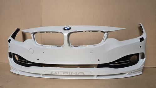 Voorbumper BMW 4 Serie F32 F33 F36 LCI ALPINA B4 Edition, Auto-onderdelen, Carrosserie en Plaatwerk, Bumper, Voor, Gebruikt, Herkomst onderdeel bekend
