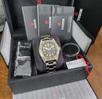 Tudor Black Bay 41 Harrods Nieuw in de stickers full set, Ophalen, Zo goed als nieuw, Staal, Overige merken