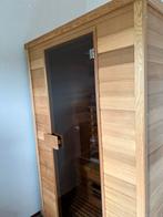 Infrarood sauna, Sport en Fitness, Sauna, Complete sauna, Zo goed als nieuw, Ophalen