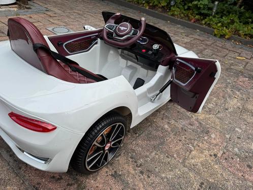 Bentley EXP 12 Kinderauto - Accuvoertuig, Kinderen en Baby's, Speelgoed | Buiten | Accuvoertuigen, Zo goed als nieuw, Ophalen