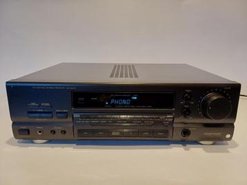 TECHNICS stereo RECIEVER tuner/versterker SA-GX470 100 Watt beschikbaar voor biedingen