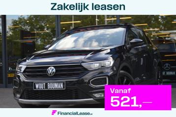 Volkswagen T-Roc 1.5 TSI Sport DSG Led Virtual Acc Camera Ke beschikbaar voor biedingen