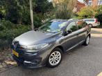 Renault Mégane 1.2 TCe 115pk ECO 2015 Navi Trekhaak, Auto's, Voorwielaandrijving, 1350 kg, Stof, Zwart