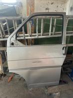 VW t4 deur gedeukt met raam / electrisch raam mechanisme, Ophalen, Gebruikt, Volkswagen