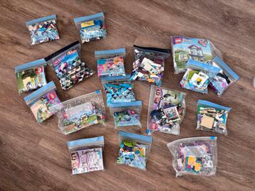 Lego Friends Sets - Compleet & Gesorteerd beschikbaar voor biedingen