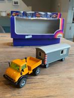 Siku Mercedes Unimog 2519, Hobby en Vrije tijd, Ophalen of Verzenden, Nieuw, Bus of Vrachtwagen