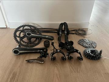 Campagnolo Chorus Groepset 2x11 speed beschikbaar voor biedingen