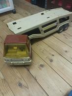 Tonka oplegger, Kinderen en Baby's, Speelgoed | Speelgoedvoertuigen, Ophalen of Verzenden, Gebruikt