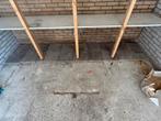 Buitentegels. Handig voor volkstuintje, Ophalen, Gebruikt, Hardsteen, 20 tot 40 cm