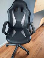 Bureaustoel, Ophalen, Gebruikt, Zwart, Gaming bureaustoel