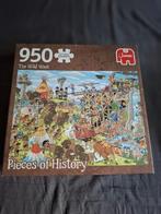 Jumbo wild west puzzel 950 stukjes. Compleet., Ophalen of Verzenden, Zo goed als nieuw