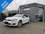 Volkswagen Golf 1.4 TSI Highline 140PK PANO-ACC-DCC-LEDER-XE, 4 cilinders, Wit, Leder, 650 kg