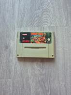 Donkey Kong Country - Super Nintendo (SNES), Spelcomputers en Games, Games | Nintendo Super NES, Gebruikt, 1 speler, Ophalen of Verzenden