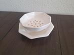 Wedgwood kinderservies - Fruittest met onderbord, Antiek en Kunst, Antiek | Keramiek en Aardewerk, Ophalen of Verzenden
