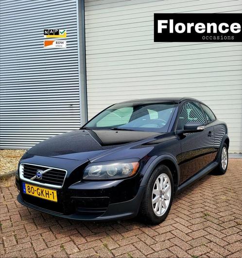 Volvo C30 1.6 Advantage Nieuwe APK Airco NAP, Auto's, Volvo, Bedrijf, Te koop, C30, ABS, Airbags, Airconditioning, Boordcomputer