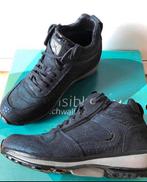 Xsensible Filly Navy blauw Leer Rits en Veters 37 H, Ophalen of Verzenden, Zo goed als nieuw, Blauw, Wandelschoenen