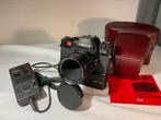 Fraaie LEICA R3 MOT Electronic met winder, RC en 60mm MACRO, Gebruikt, Ophalen of Verzenden, Leica