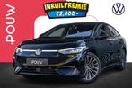 Volkswagen ID.7 286pk Pro Limited Edition 77 kWh | Trekhaak, Auto's, Volkswagen, Automaat, 12 maanden, Achterwielaandrijving, Zwart