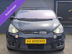 Ford S-Max 2.3/7 Zits/1e Eig/ACC/Panorama/18''/160 PK/Xenon, Stof, Gebruikt, 4 cilinders, 160 pk