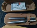 SHEAFFER pen set, Verzamelen, Pennenverzamelingen, Overige merken, Pennenset, Gebruikt, Met doosje
